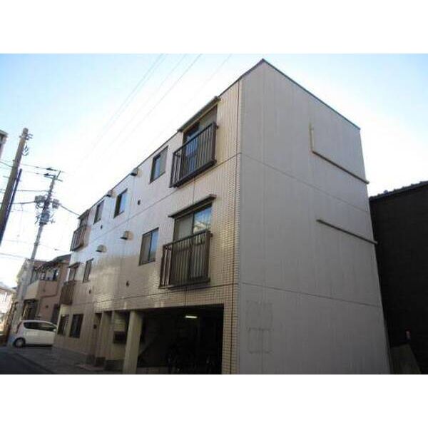 ハイツ水野 外観