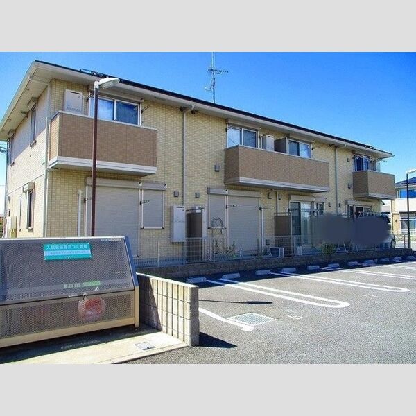 ルミエール瑞穂　壱番館102号室 外観