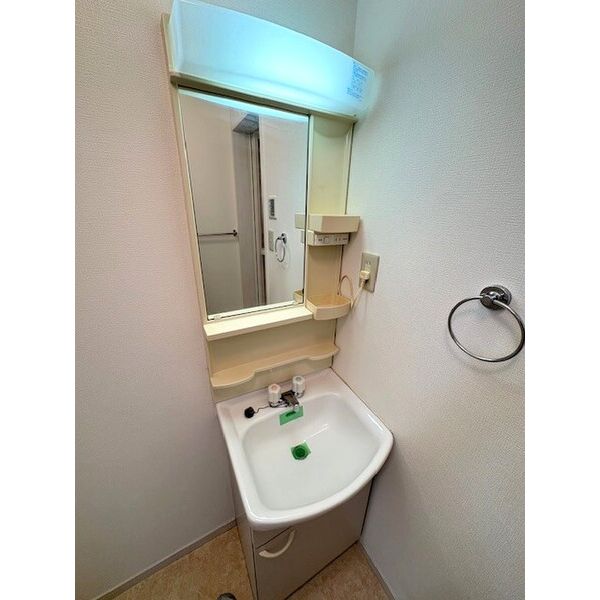 カーザ・レフィナーダⅢ 洗面