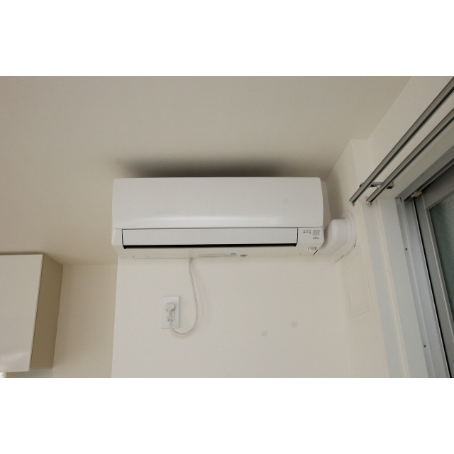 シャトーマーシャン 内観