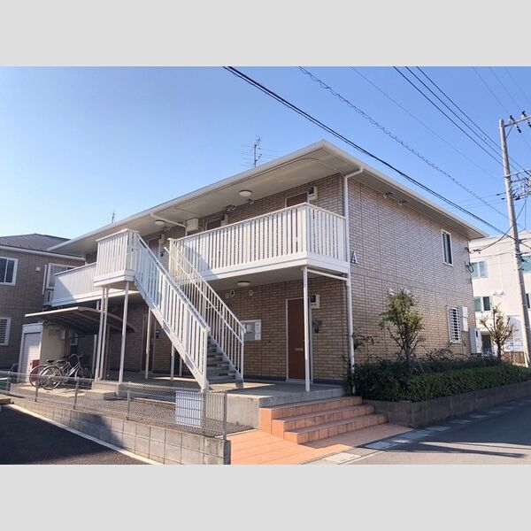 プランドールパピオン　Aの外観画像