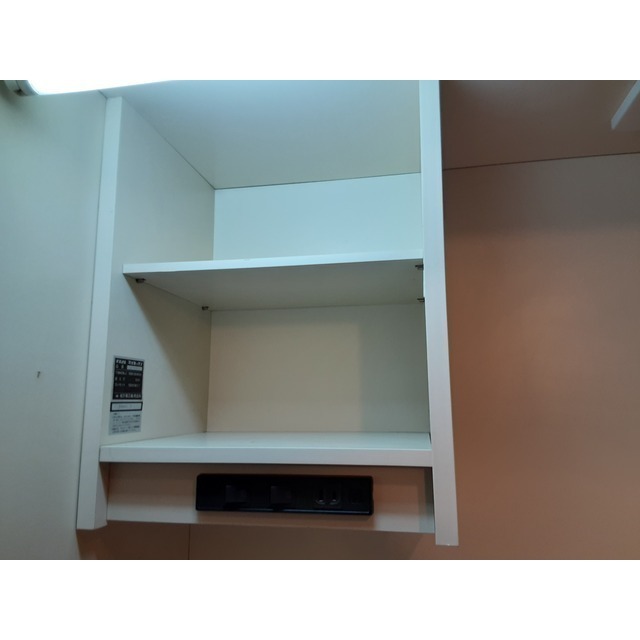 スカイコーポラス0203号室 上部収納