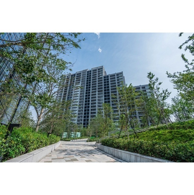 大崎ガーデンレジデンス613号室 外観