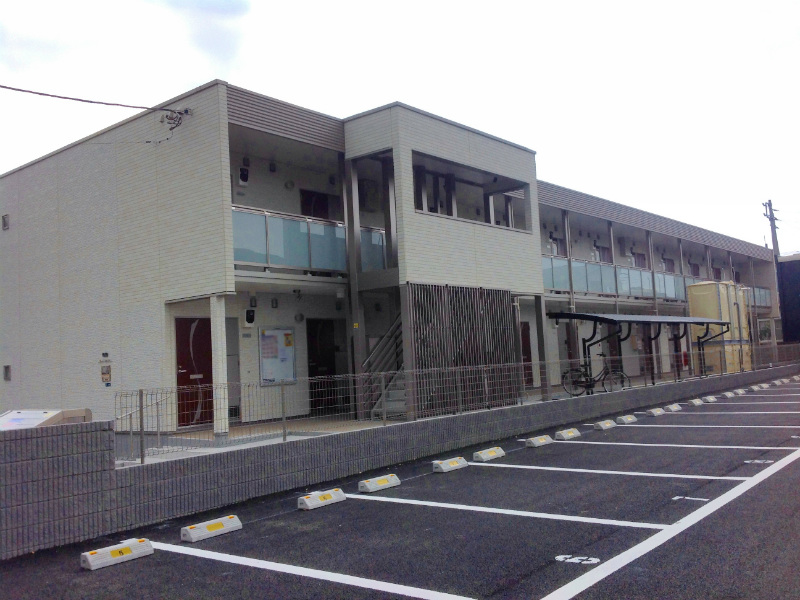 クレイノコルージャの外観画像