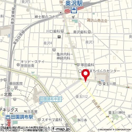 日興パレス田園調布第27階 null