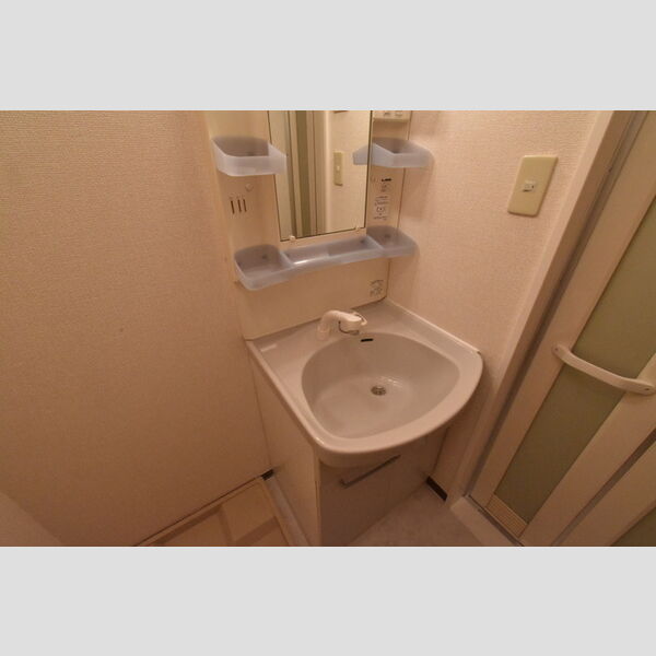 クレール 洗髪洗面化粧台