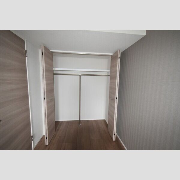 メゾン・ド・シルキー307号室 収納