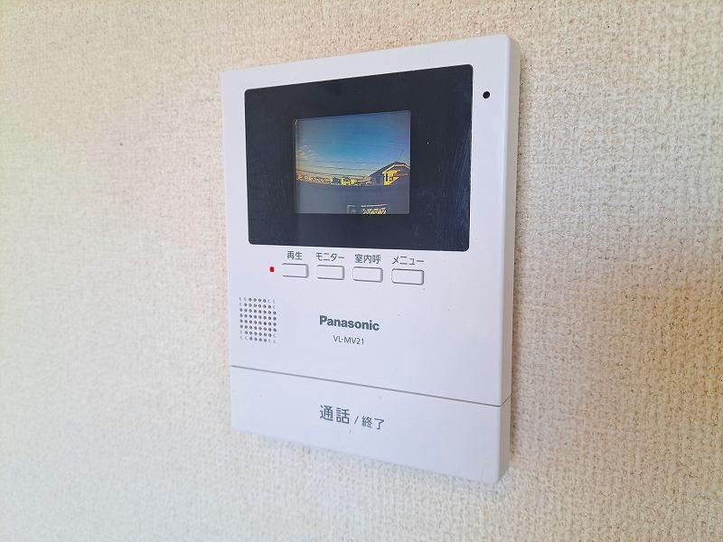 ヴァルトハイム2階 部屋その他