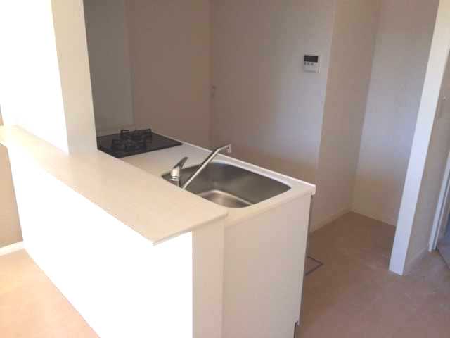 ウイングコート カウンターキッチン