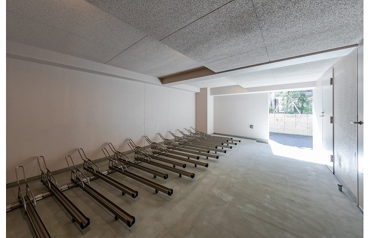 ARKMARK等々力 外観