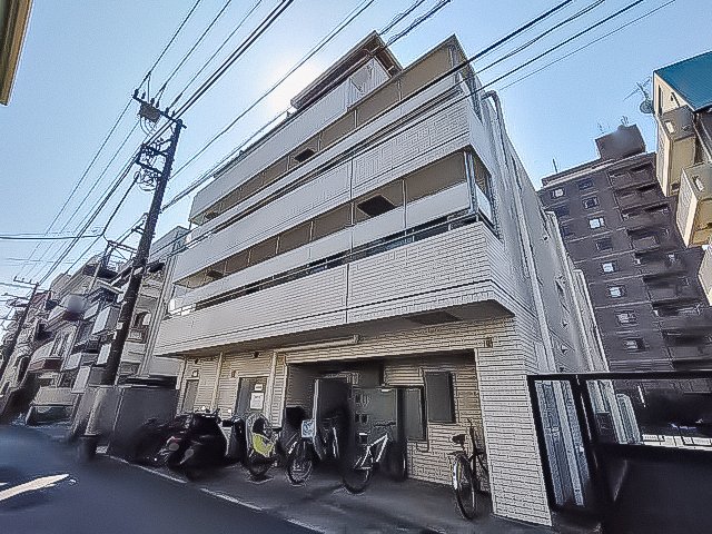 ハナブサマンション205号室 外観