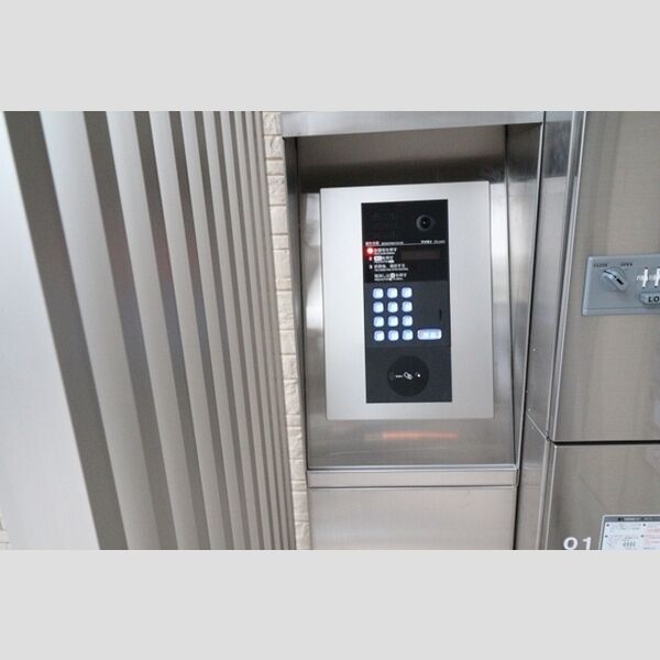 エトス　レヴァン オートロック