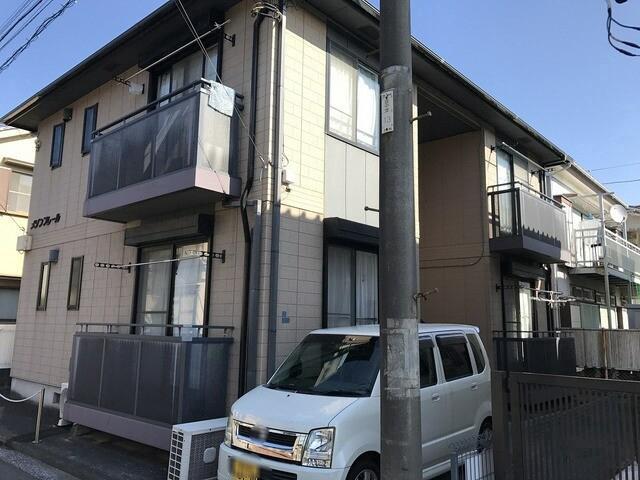 メゾンフレール1階 外観