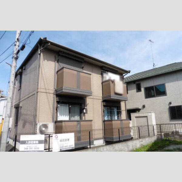 ルミエール西高尾 Aの外観画像