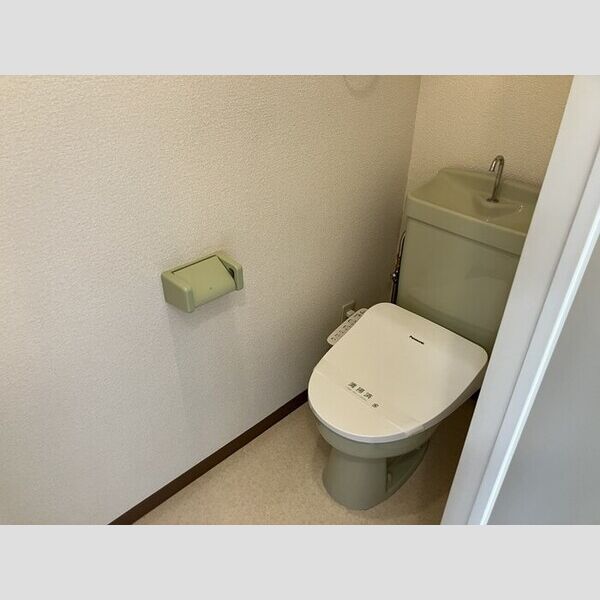 ハイムカメリア203号室 トイレ