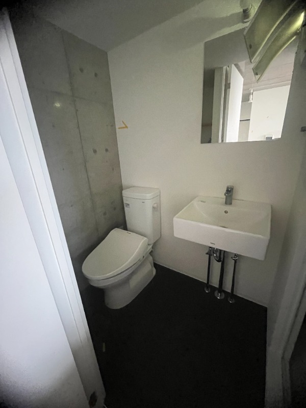 CREAL板橋氷川町1階 洗面