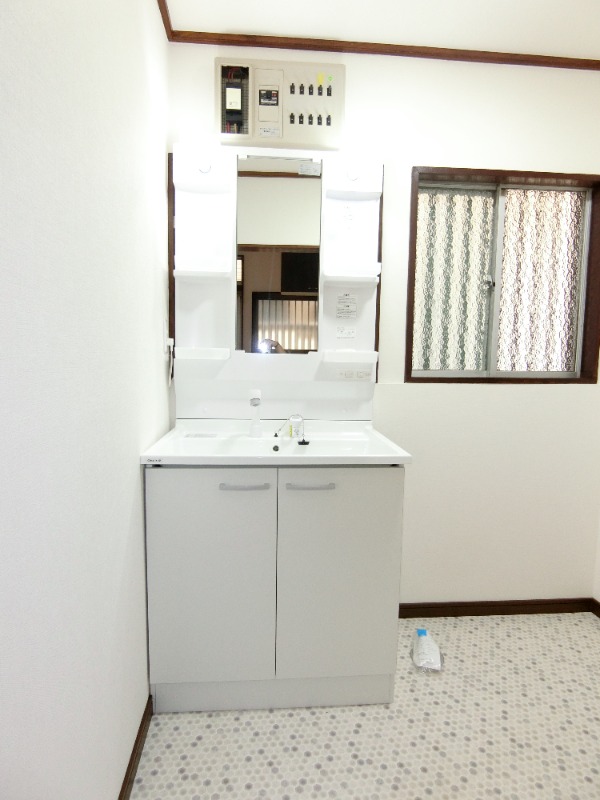 ポルボロン夏見台 独立洗面台