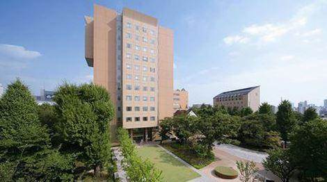 ラ・ポーム西生田2階 私立日本女子大学人間社会学部