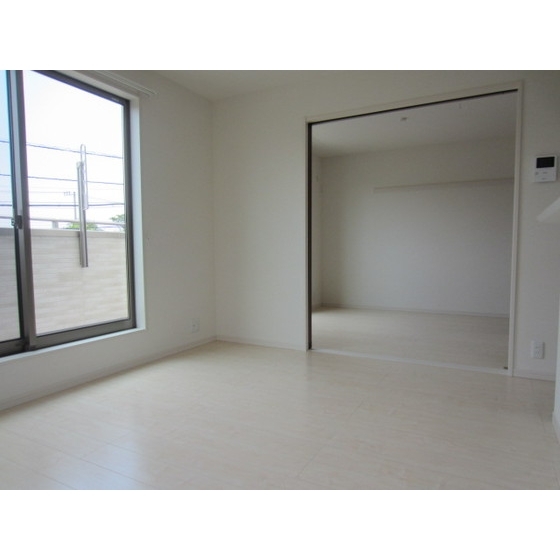 カーサノザキ 内観