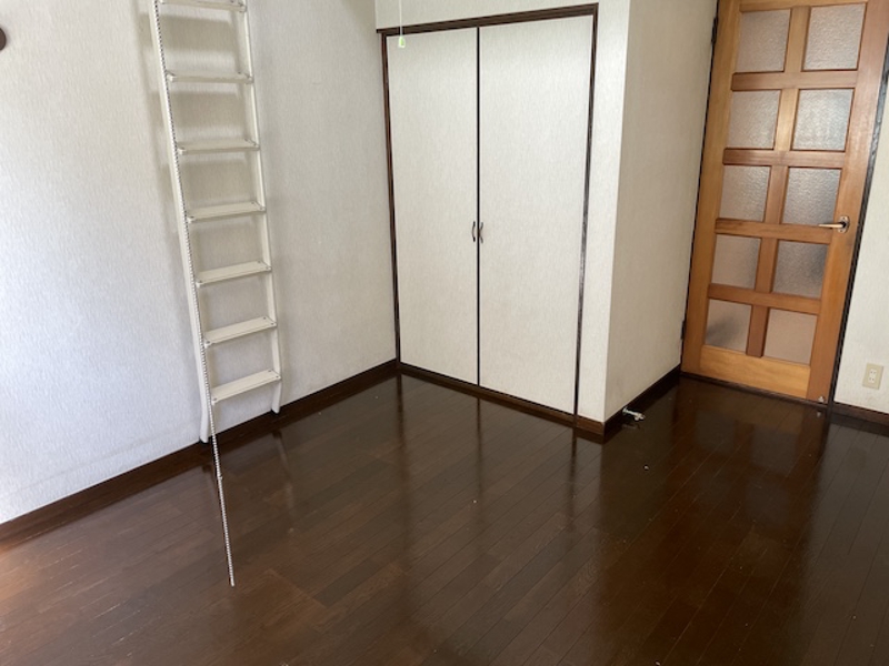 サンパレスオノ2階 リビング