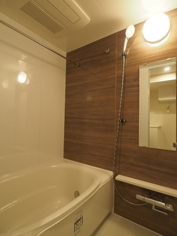 アーバネックス日本橋茅場町7階 お風呂