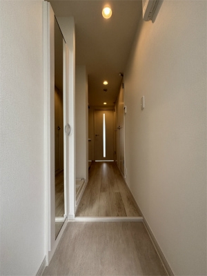 CASA M 玄関