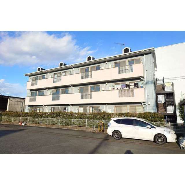 ルミエール富水302号室 外観