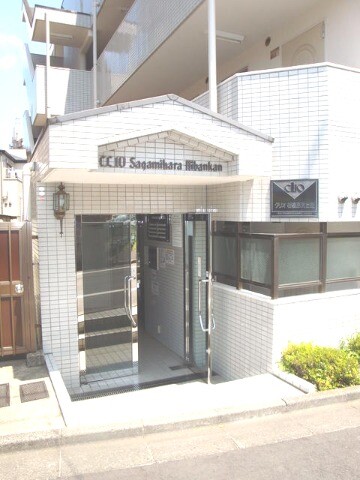 クリオ相模原弐番館 エントランス