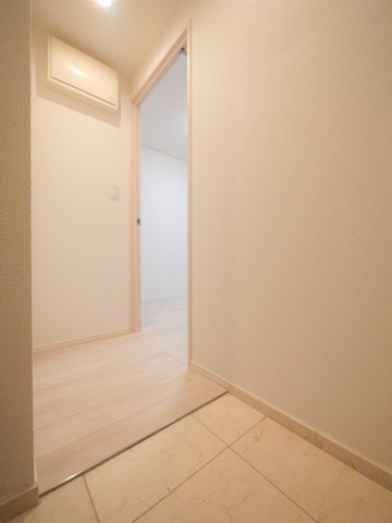 パティーナ三田台 内観