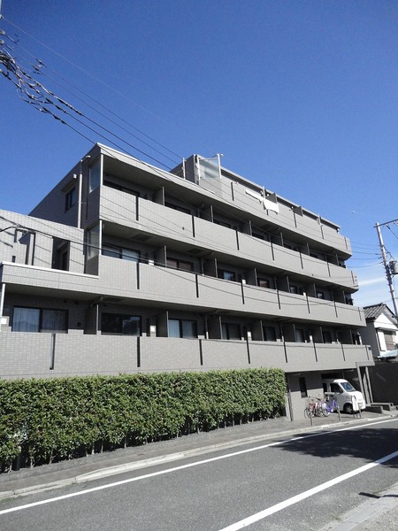 ルーブル小竹向原弐番館304号室 外観