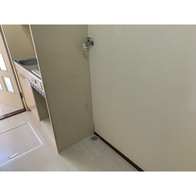 カレッジハウスⅥ102号室 内観