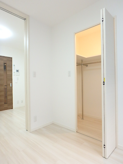 ガーラ・ヴィスタ練馬 ◆ウォークインクローゼット◆