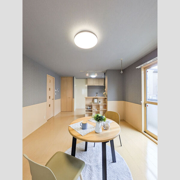 ステラコート103号室 LDK