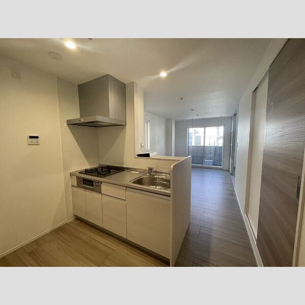 ルシエル恵比寿南 202号室　LDK