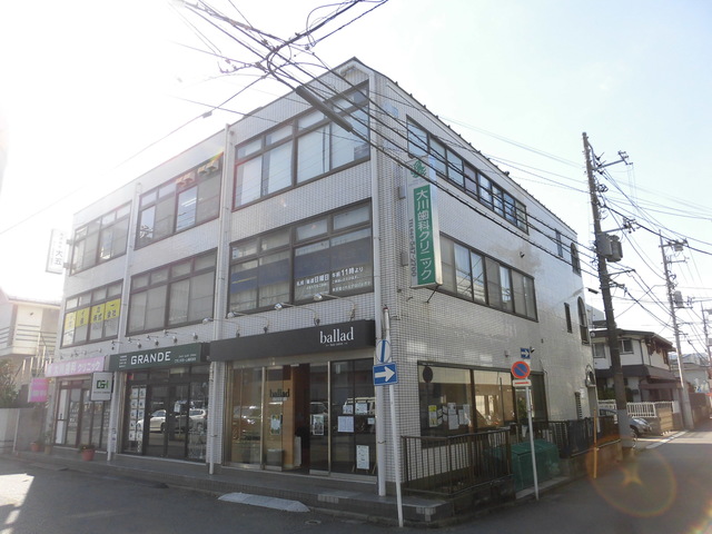 シェブロン第２ビル エントランス