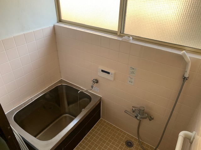 朝日ハイツ お風呂