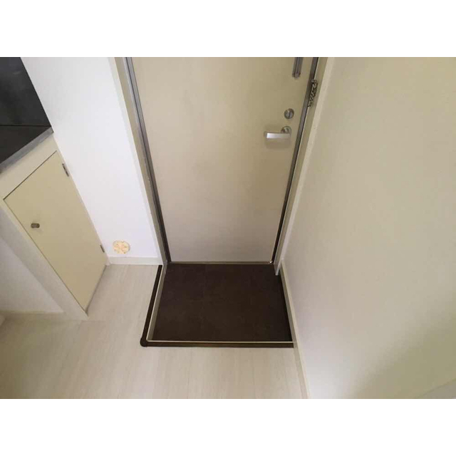 マートルA207号室 玄関