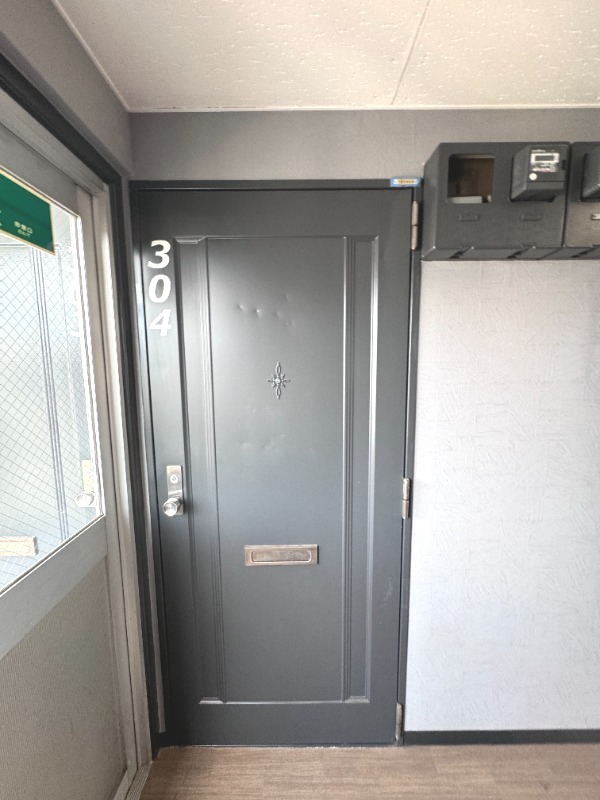 クロノス要町3階 部屋その他