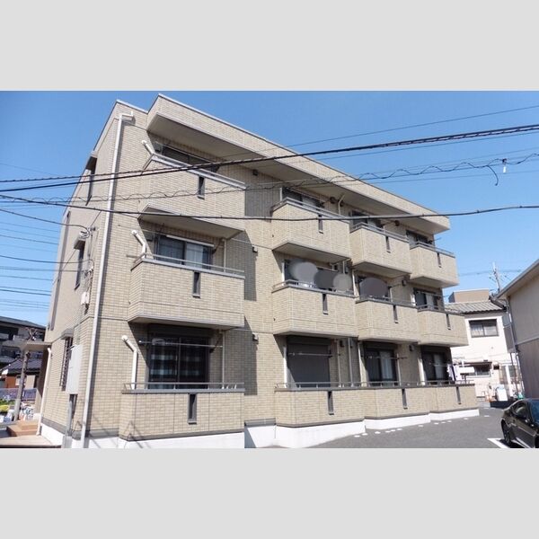 サンベルテ菅沼　Ⅰ105号室 外観