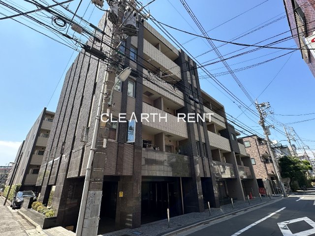コンシェリア品川南 ＴＨＥ ＧＲＡＮＤ ＲＥＳＩＤＥＮＣＥ4階 分譲型デザイナーズマンション