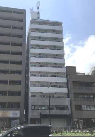 セブンスターマンション第8五反田5階 外観