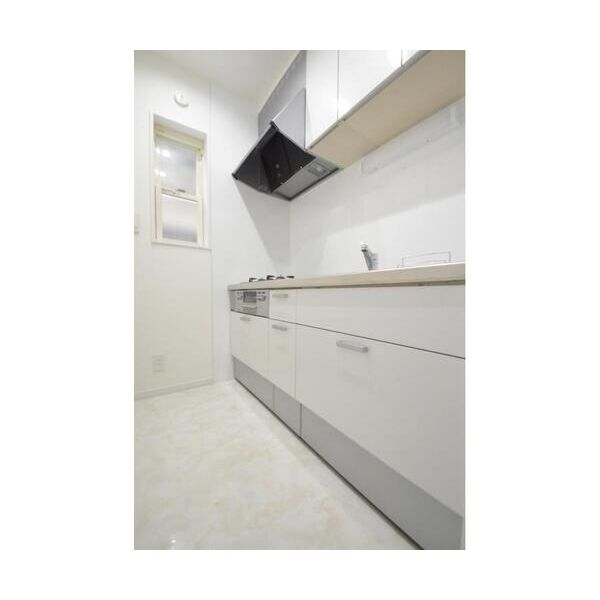 東向島6丁目戸建1号室 キッチン