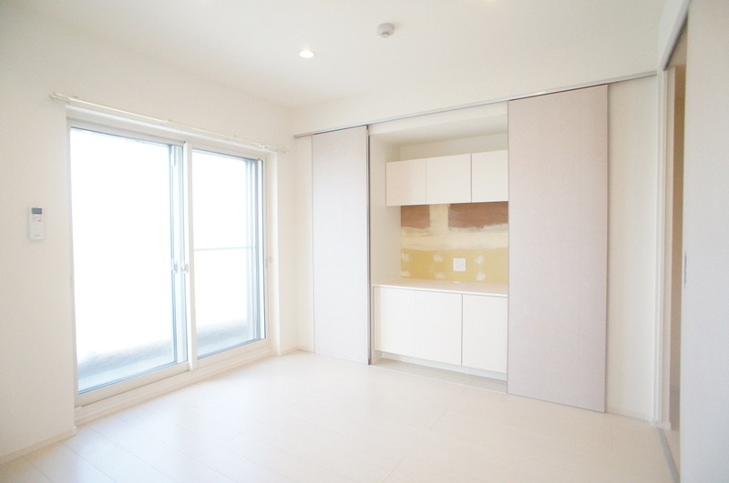 リブリ・ビエント中山1階 部屋その他