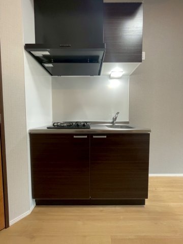 FAIR東向島201号室 キッチン