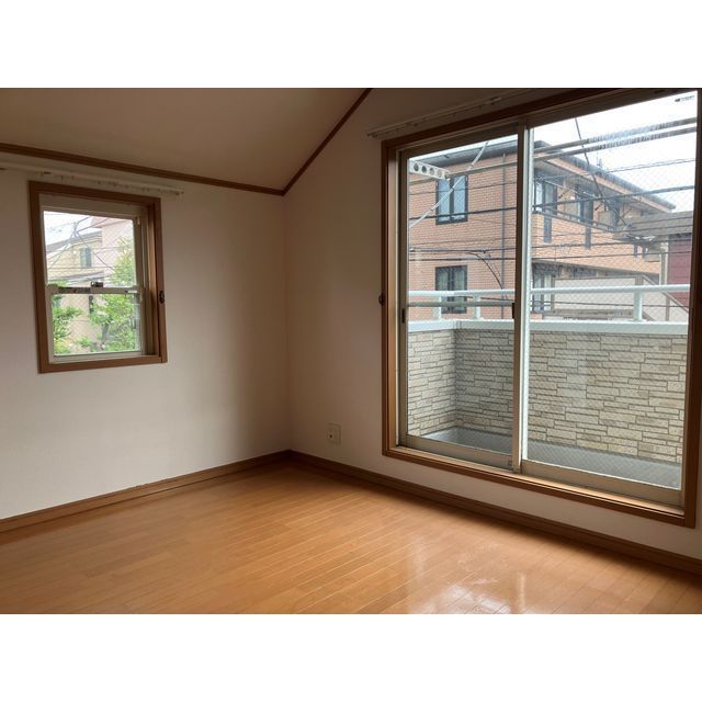 若宮一丁目戸建　A棟 2階洋室約6.5帖　2026年4月撮影