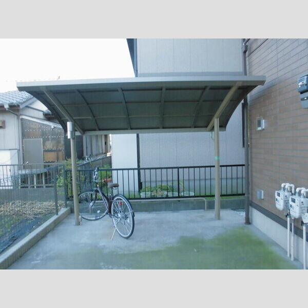 イコアリス 駐輪場