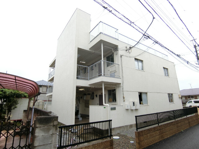 シティハイム船橋1階 外観