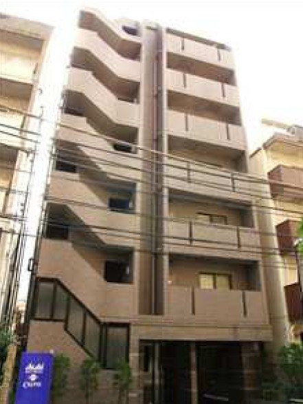 ルーブル目黒の外観画像