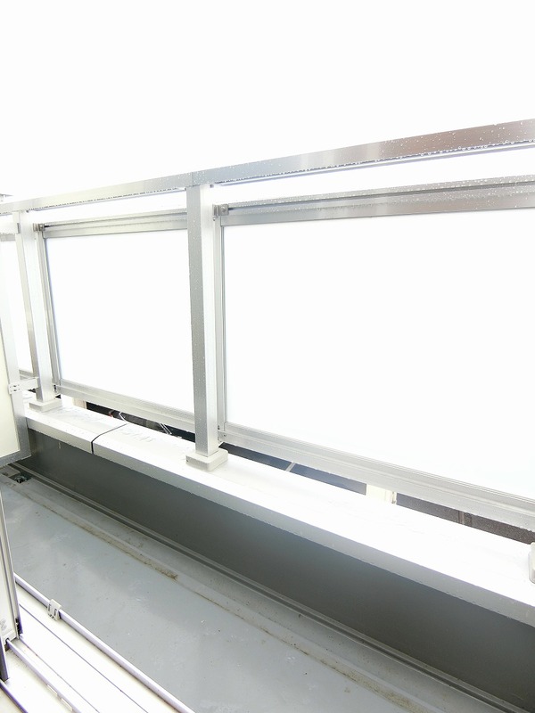 リブリ・LEVEL1階 バルコニー