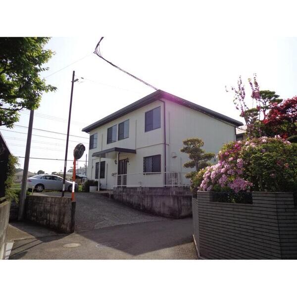 サンハイツ安田 外観